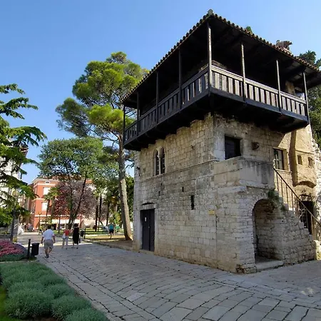 Apartament Ds Poreč