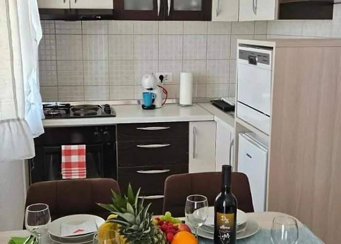 Ds Apartman Poreč